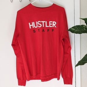 Hustler Staff t-shirt
